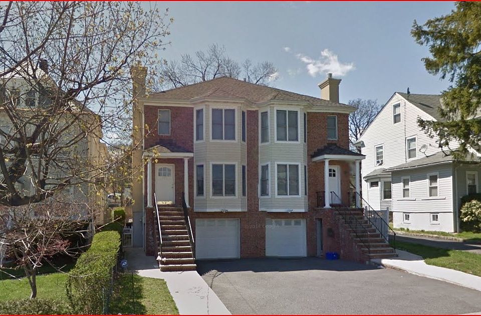 Front of the house