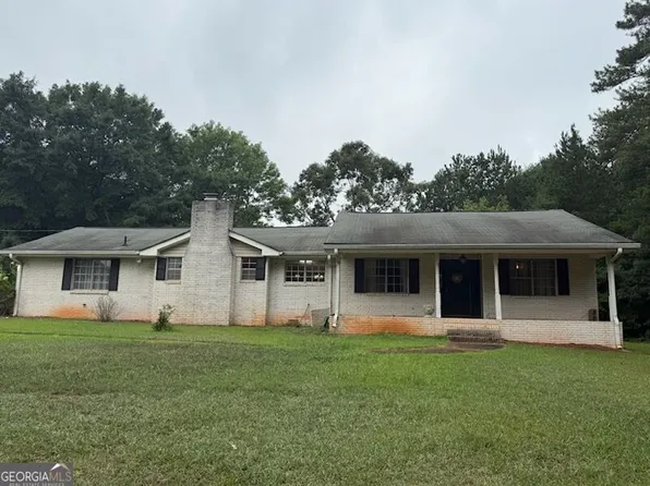 125 Forest Lake Dr, Covington, GA 30016