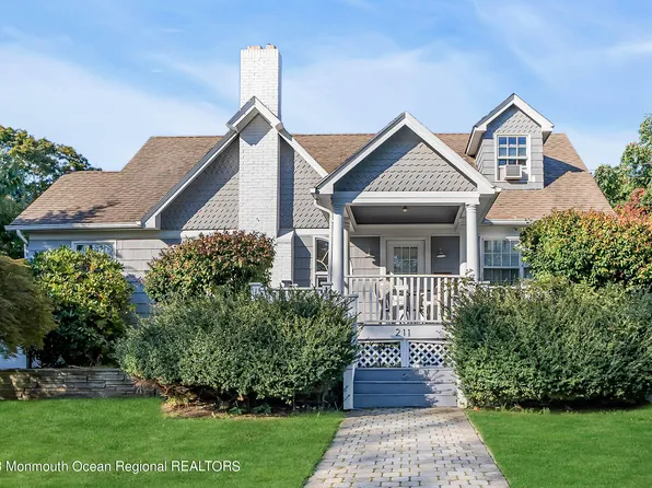 211 N Lincoln Avenue, Long Branch, NJ 07740