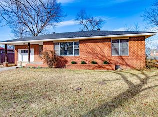 1702 Maple St, Durant, OK 74701
