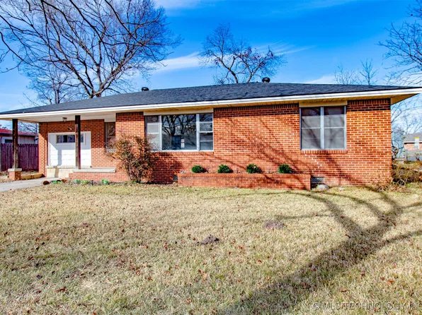 1702 Maple St, Durant, OK 74701