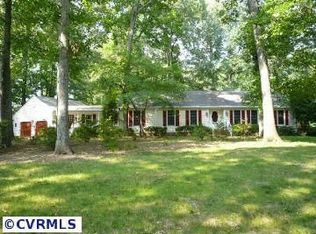 9401 Old Forge Rd, Providence Forge, VA 23140