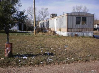 2216 Draper Rd, Cheyenne, WY 82007