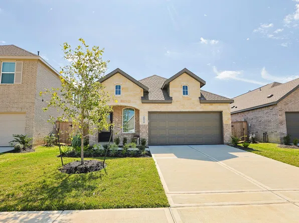 29039 Bison Haven Dr, Hockley, TX 77447