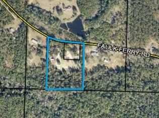 2016 Faulk Ferry Rd, Baker, FL 32531