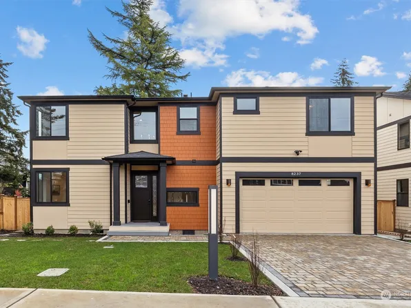 8237 NE 124th Street, Kirkland, WA 98034
