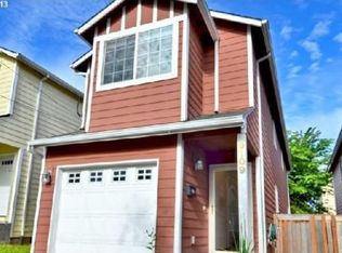 9109 N Drummond Ave, Portland, OR 97217