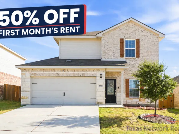9127 Bennett Frst, Converse, TX 78109