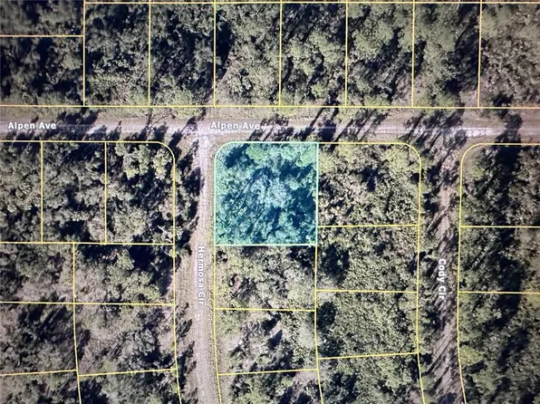 Alpen Ave Lot 18, North Pt, FL 34291