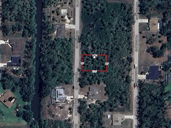 Shorewood St Lot 23, North Pt, FL 34286