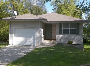 2418 N Prospect Ave, Springfield, MO 65803