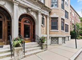 14 Marshal St #1, Brookline, MA 02446