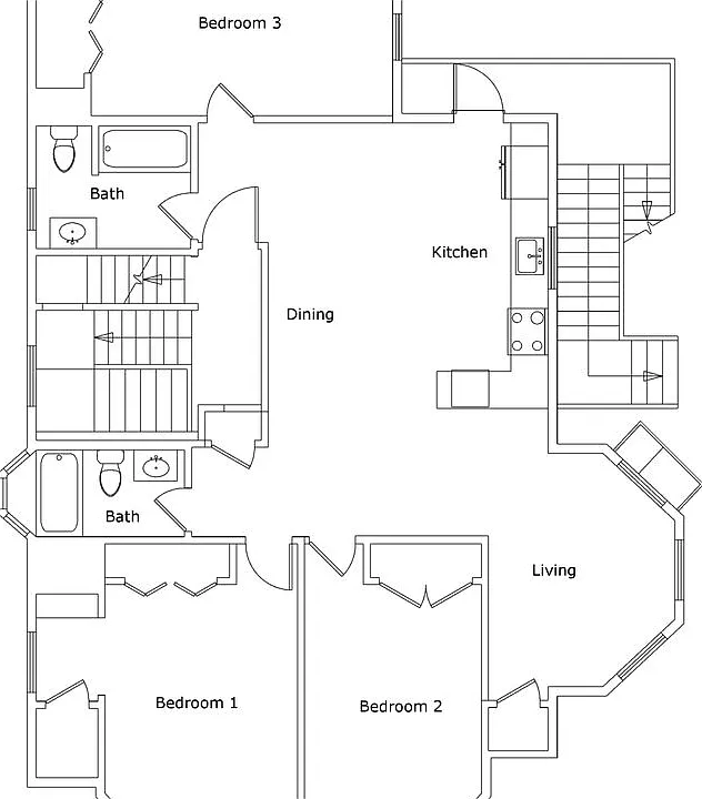 62 Gordon St #2