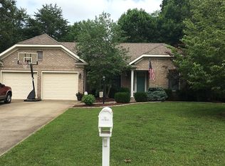 1588 Cedar Ln NW, Corydon, IN 47112