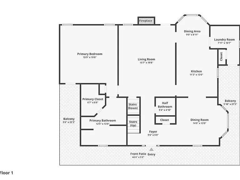710 Maggie Mae Ln — Photo 3