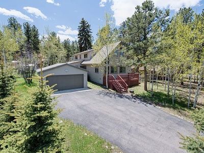 265 Vaquero Senda, Woodland Park, CO, 80863