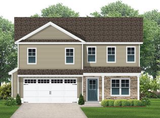 Anderson Plan, Brick Chimney Landing, Rocky Point, NC 28457