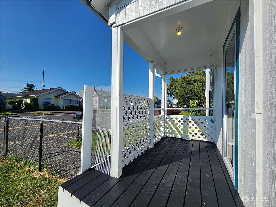 1109 W Wishkah Street, Aberdeen, WA 98520 Zillow