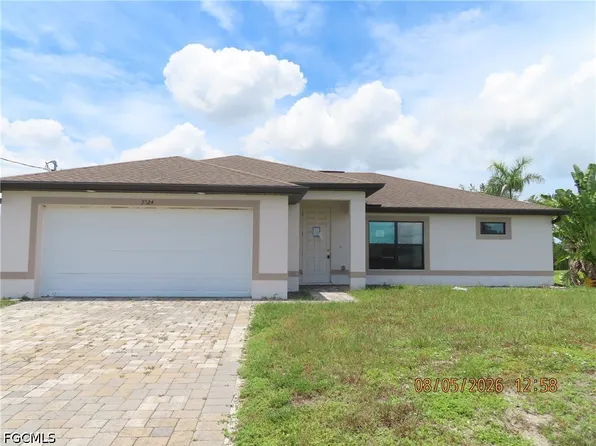 3024 NW 6th Pl, Cape Coral, FL 33993