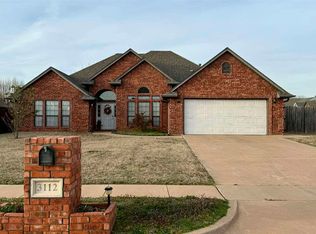 3112 NE Plymouth Rock Ave, Lawton, OK 73507