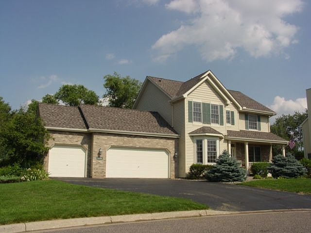 Beautiful 2 story located in desired Mendota Heights MN