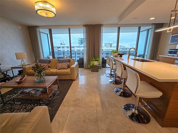 2nd image of 5875 Collins Ave #A-1704