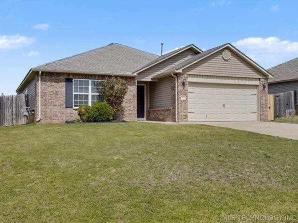 25437 E 93rd Ct S, Broken Arrow, OK 74014
