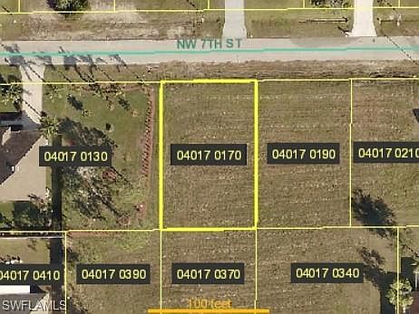 1st image of 2700 NW 7th St Lot 17