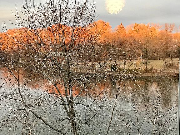 North view Winter