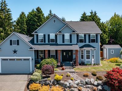 418 S 38th Place, Mount Vernon, WA, 98274
