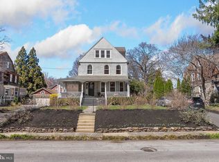 419 Yale Ave, Swarthmore, PA 19081
