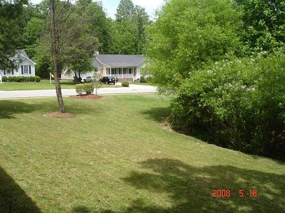 Huge Yard ! Side View