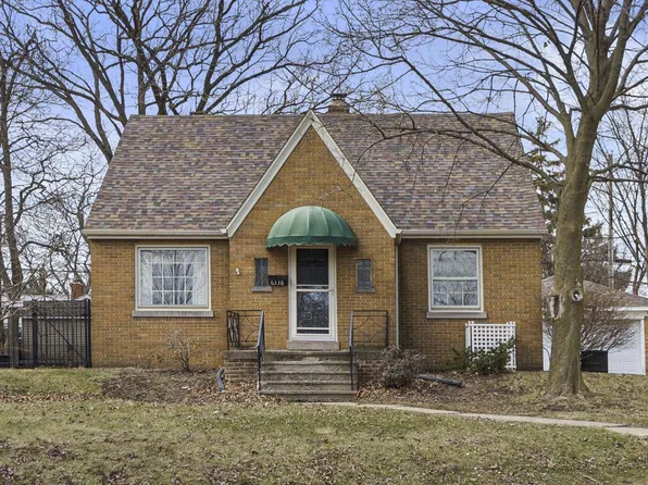 6338 Pershing BOULEVARD, Kenosha, WI 53142