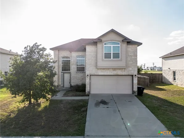 2907 Black Orchid Dr, Killeen, TX 76549