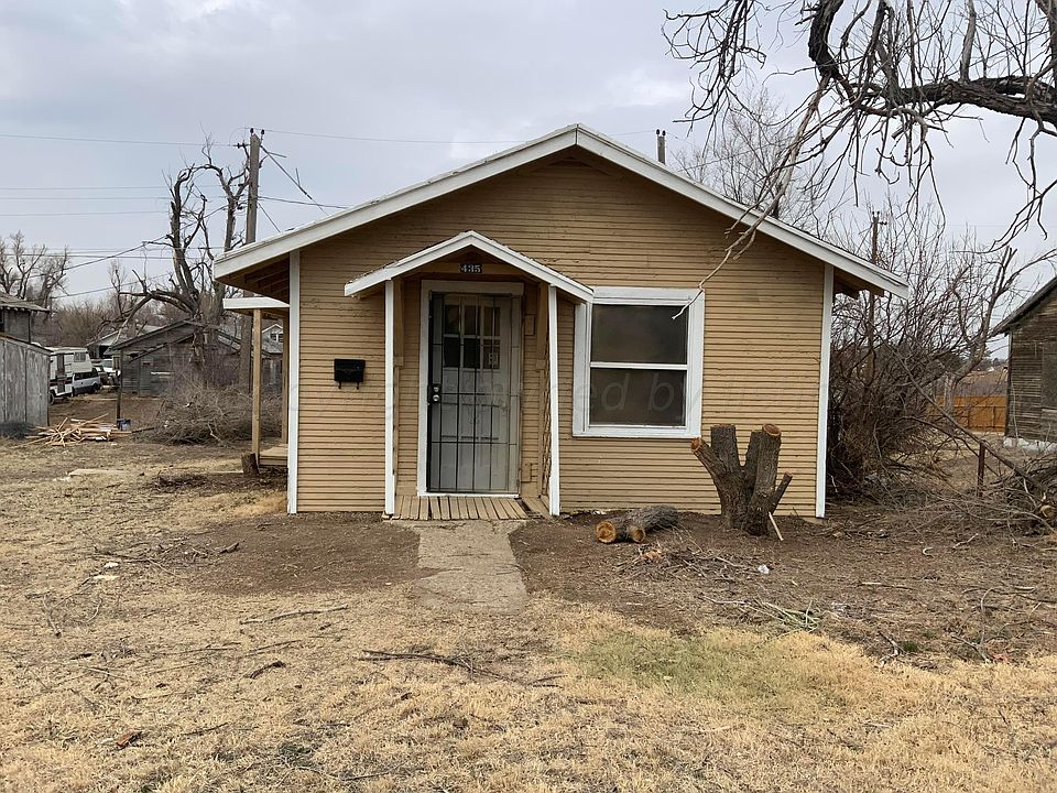 435 Warren St, Pampa, TX 79065 Zillow