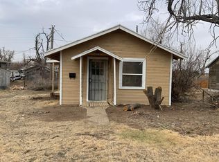 435 Warren St, Pampa, TX 79065