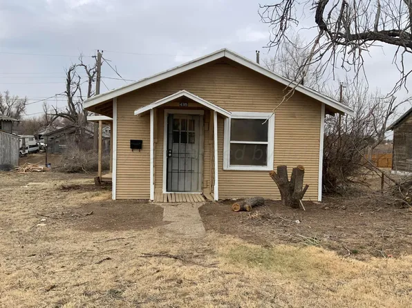 435 Warren St, Pampa, TX 79065