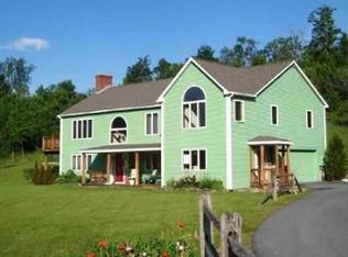 244 Meadow Ridge Rd, Manchester Center, VT 05255