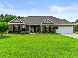 529 Knight Rd, Sumrall, MS 39482