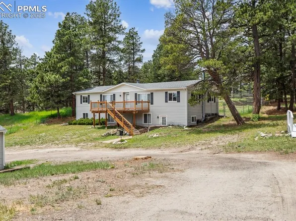 30659 Hidden Valley Pl, Kiowa, CO 80117