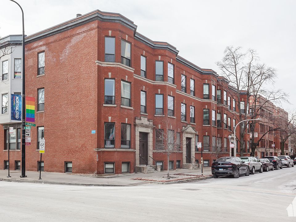 1st image of 807 W Bradley Pl APT 1