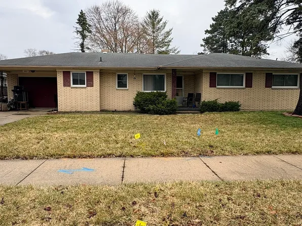 3404 Peale Dr, Saginaw, MI 48602