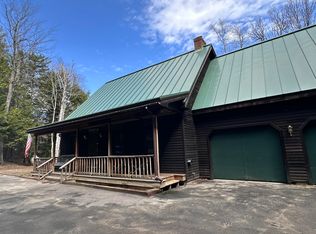 1010 River Bend Road, Carrabassett Valley, ME 04947