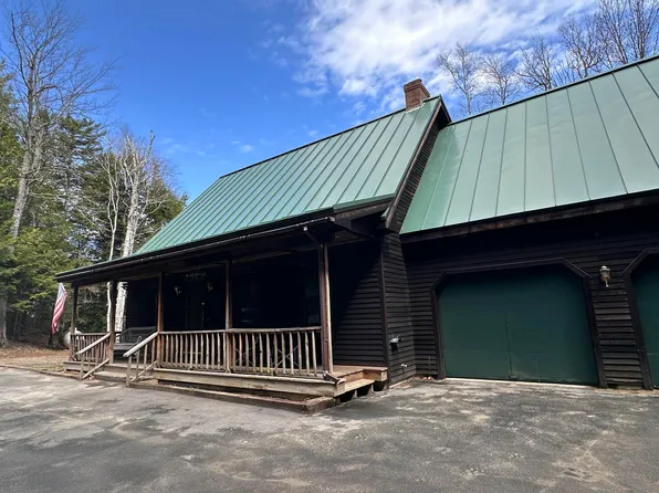 1010 River Bend Road, Carrabassett Valley, ME 04947