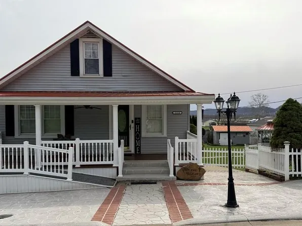 2114 Russell Ave, West Portsmouth, OH 45663