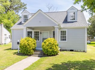 808 Cabarrus Street, Edenton, NC 27932