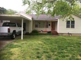 522 Carter St SE, Ardmore, OK 73401