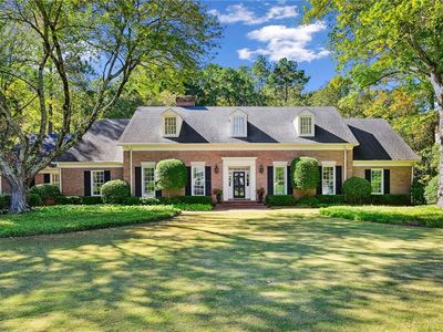3828 Dumbarton Rd NW, Atlanta, GA, 30327