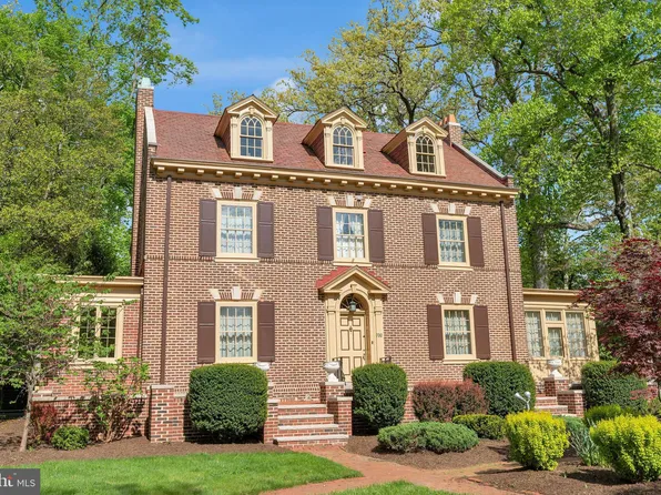 700 Parkside Ave, Trenton, NJ 08618