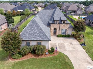 178 E Shore Rd, Monroe, LA 71203